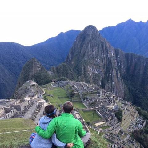 We made it to Machu Picchu!