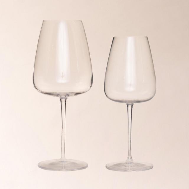 The Wine Glass Set