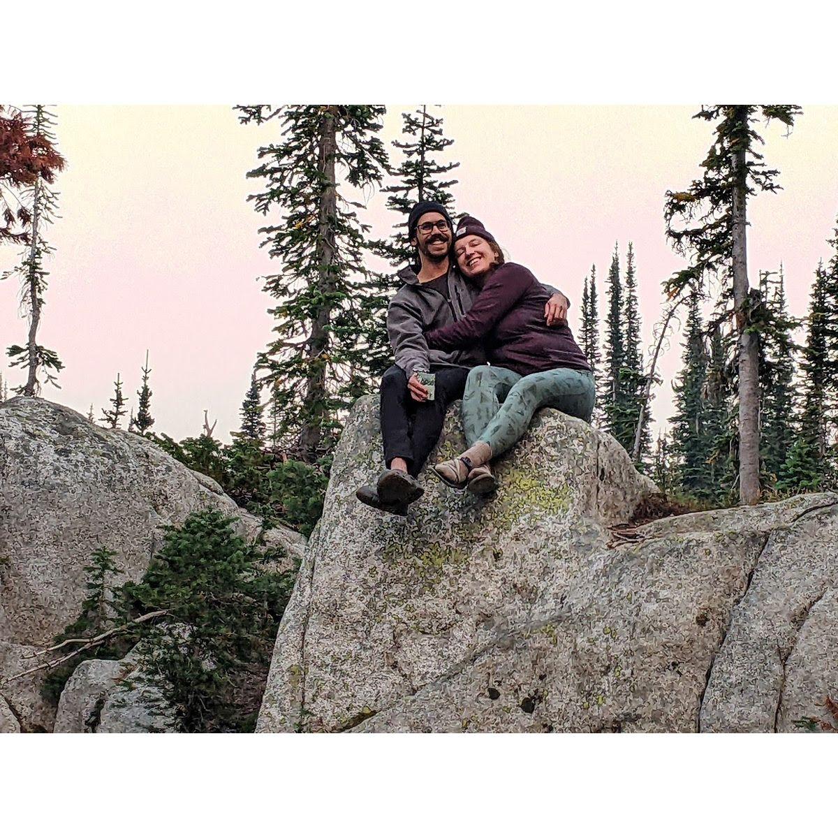 Backpacking the Wallowas