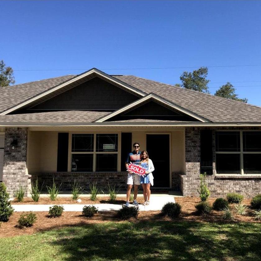 Our first home :)