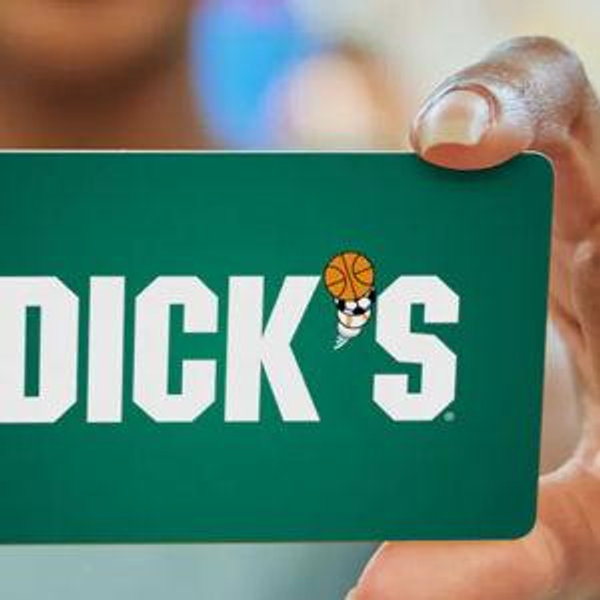 DICK'S Sporting Goods Gift Cards