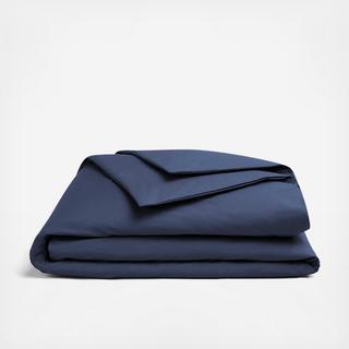 Classic Percale Duvet Cover