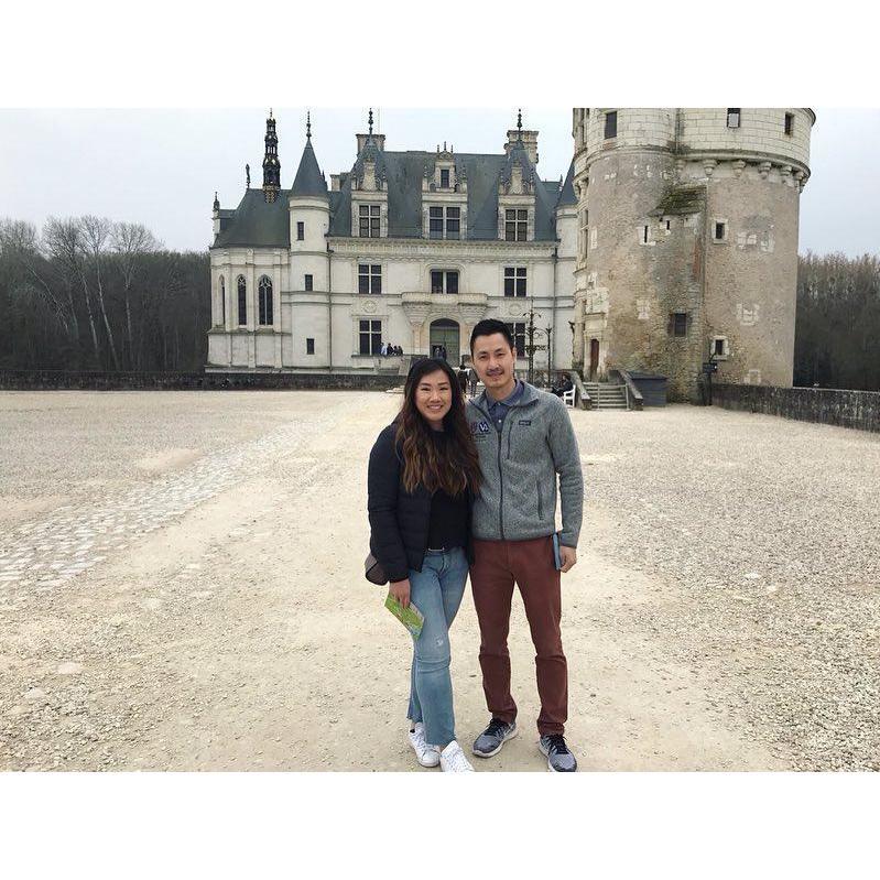 Loire Valley!