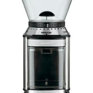 Cuisinart - DBM-8 Supreme Grind Automatic Burr Mill Coffee Grinder