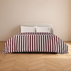 Breeze Duvet Cover: Cinque Terre Stripe