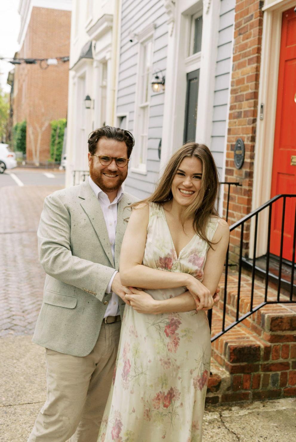 The Wedding Website of Kate Kerr and Andrew O'Connor