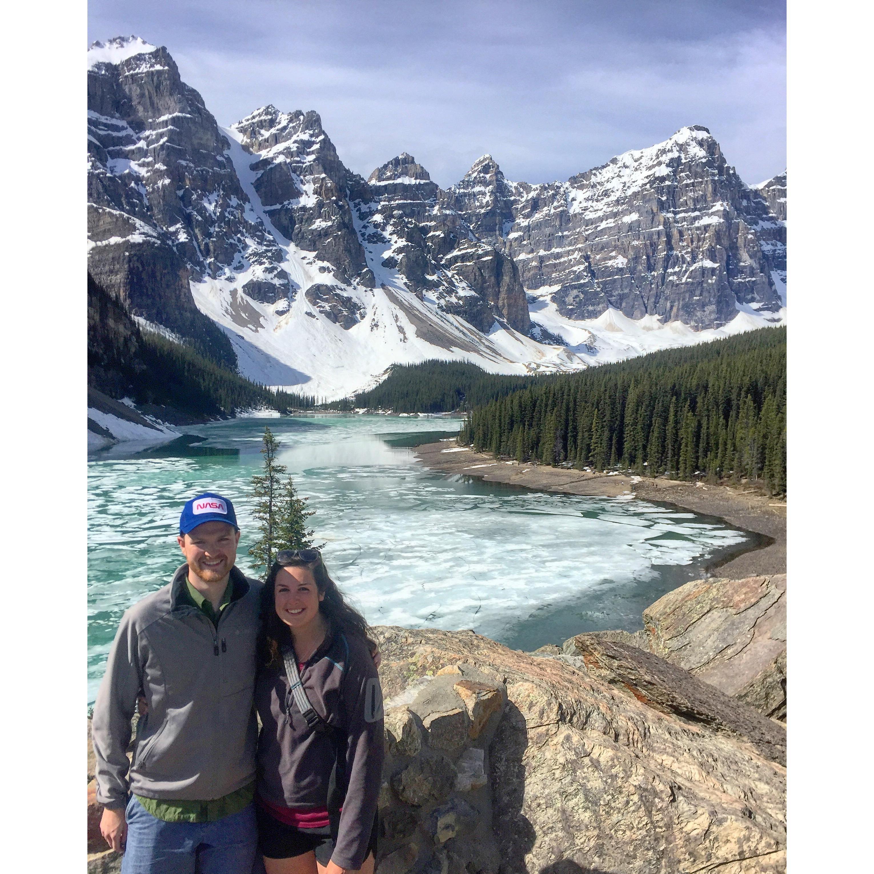 Banff, Alberta, Canada (2017)