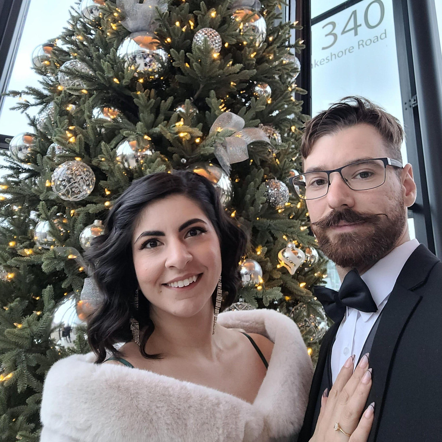 Baby, it's cold outside, Burlington