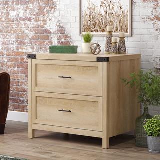 Bridge Acre 2-Drawer Lateral File Cabinet