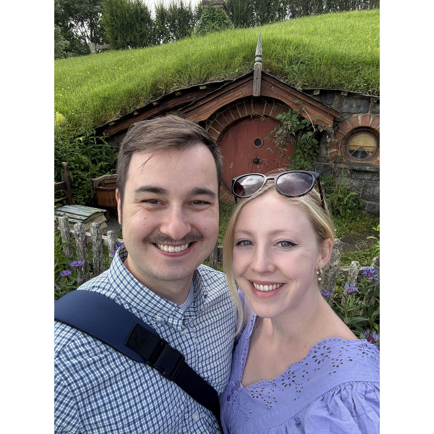 Hobbiton, New Zealand