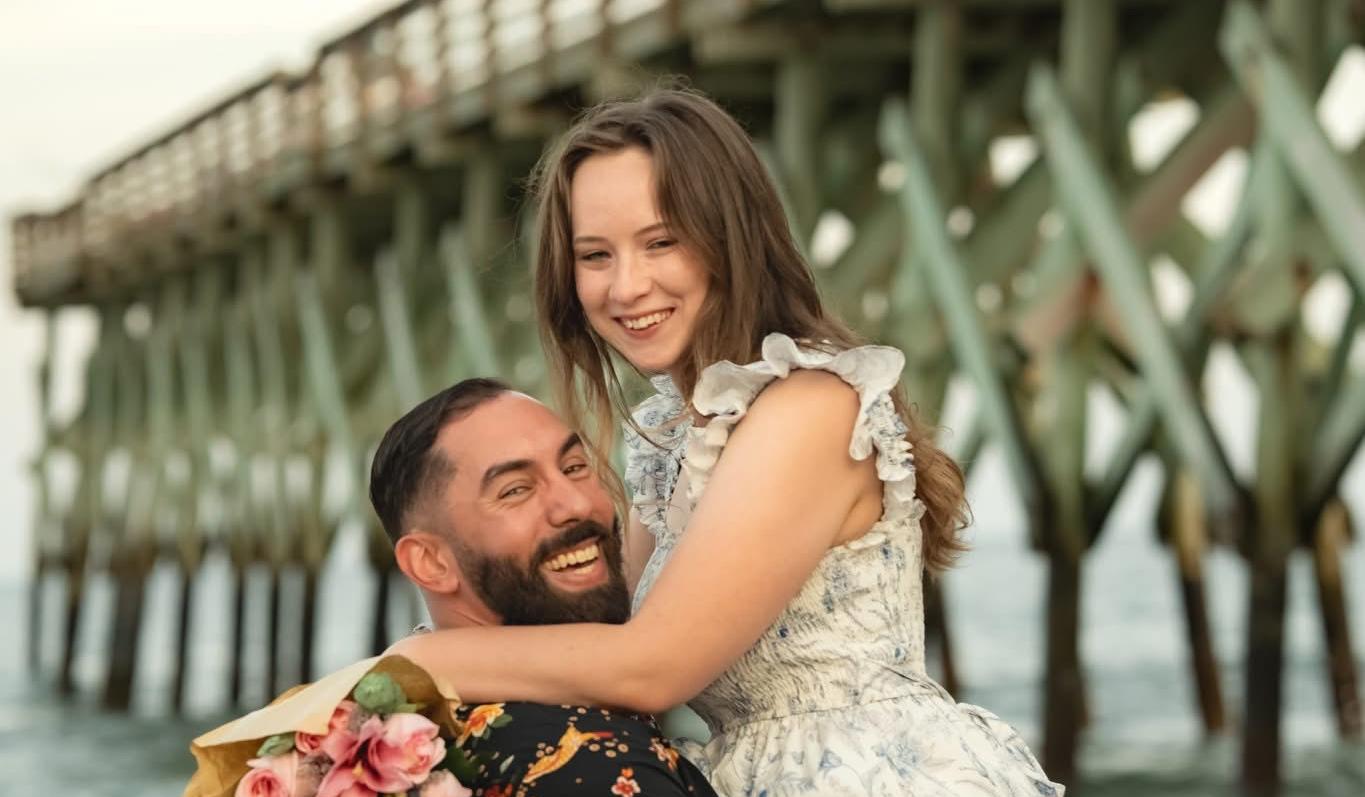The Wedding Website of Anna Poe and Brennan Couillard
