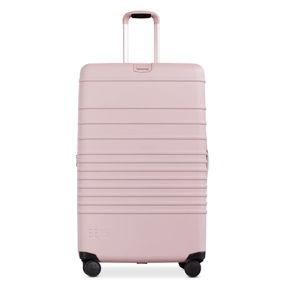 Large Check-In Roller - Pink