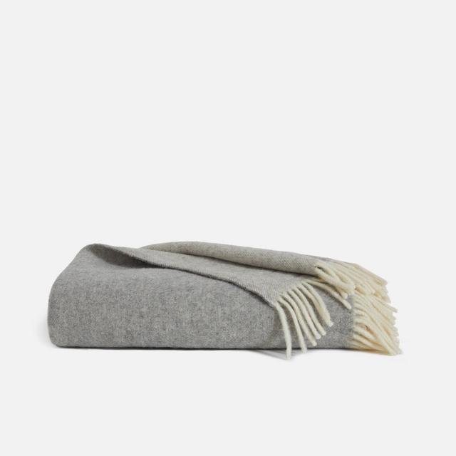 Brooklinen Throw Blanket