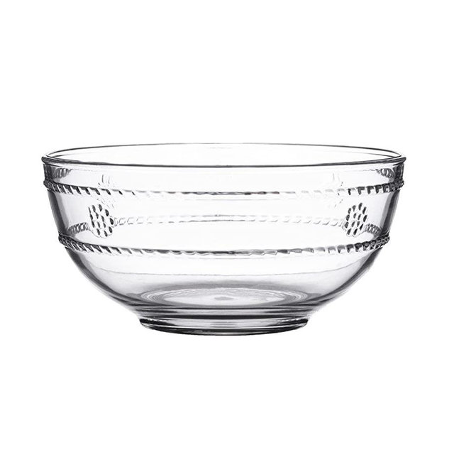 Juliska Al Fresco Collection Isabella Acrylic Berry Bowl