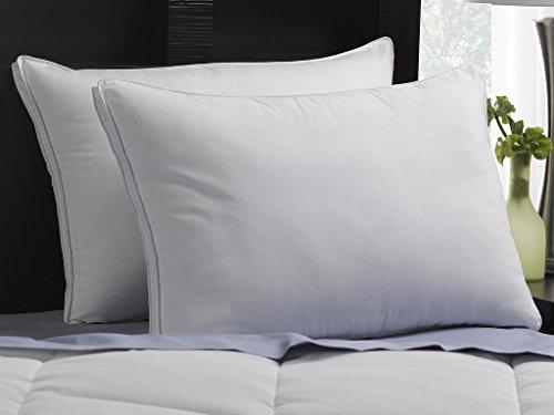 Pillows, White, Standard (Pack of 2)