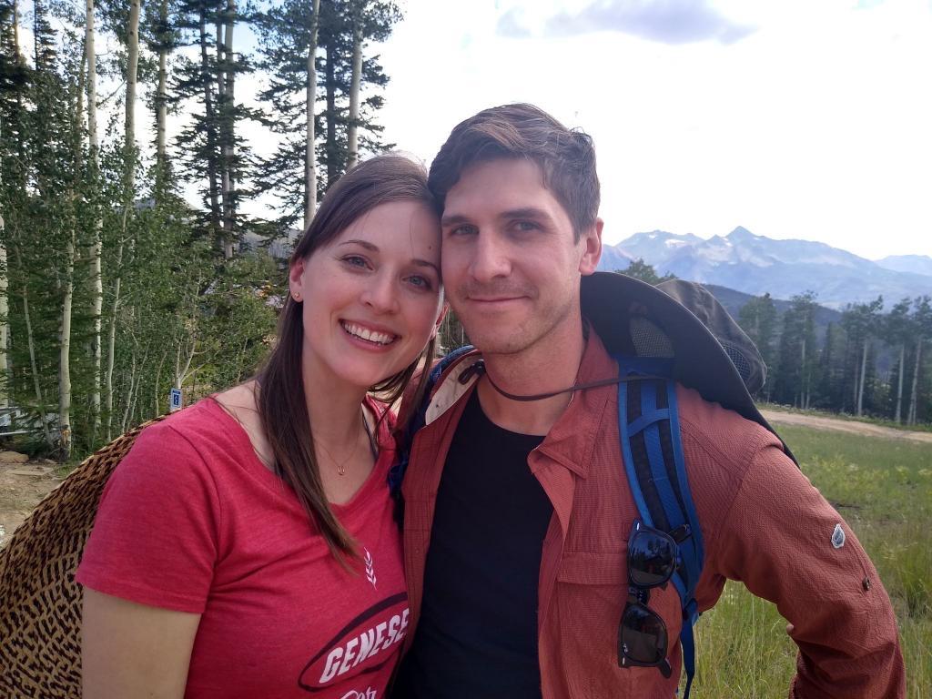 The Wedding Website of Rebecca Hyland and Michael Fiege