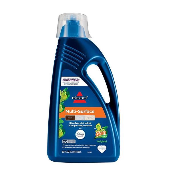 Bissell® Multi-Surface with Febreze + Gain, 80 oz (3445G)