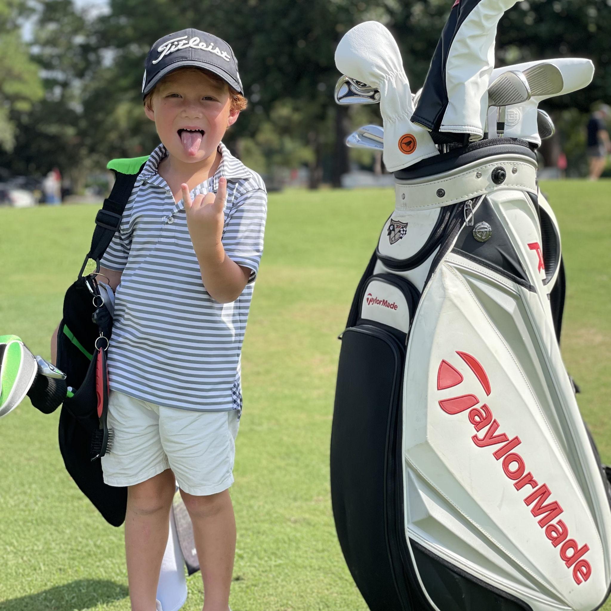 Ellie's Nephew Beau Frey