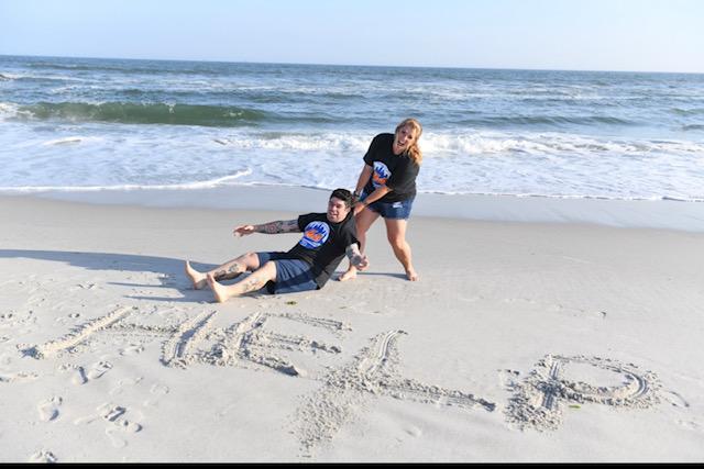 The Wedding Website of Samantha Pepe and Zachary Slatnick