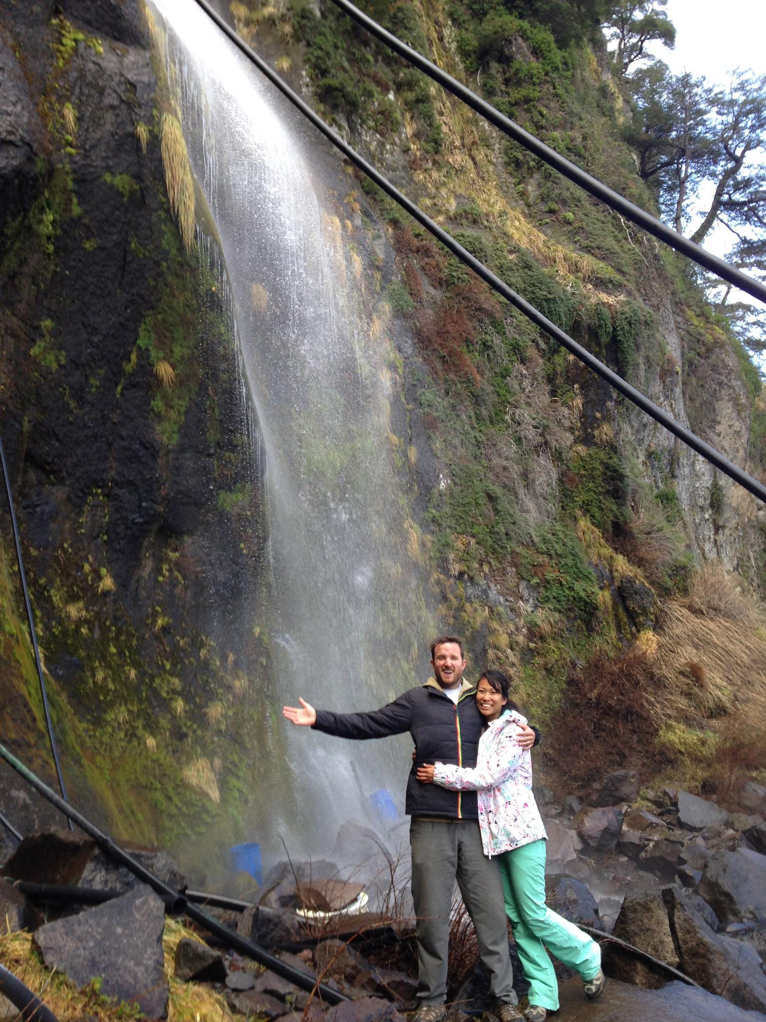 Termas de Chillán, Chile