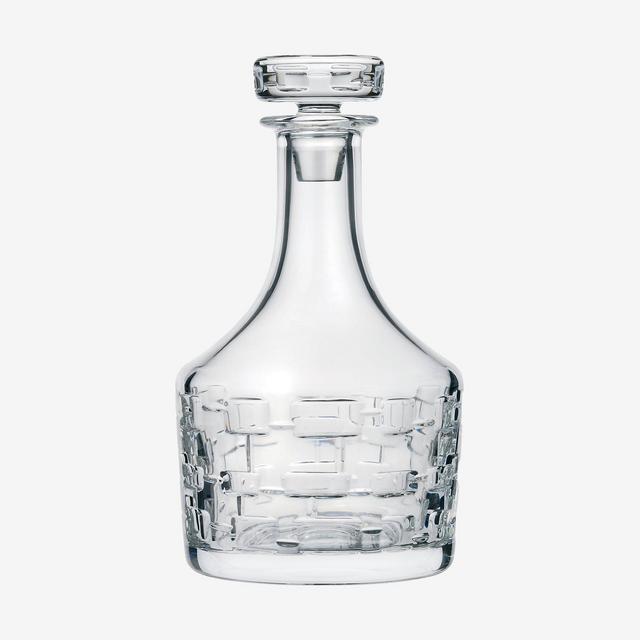 Adage whiskey carafe