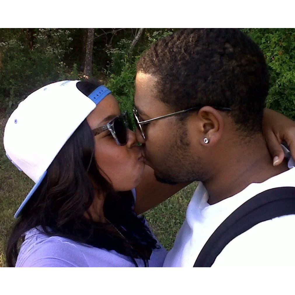 Our first kiss captured (2012)