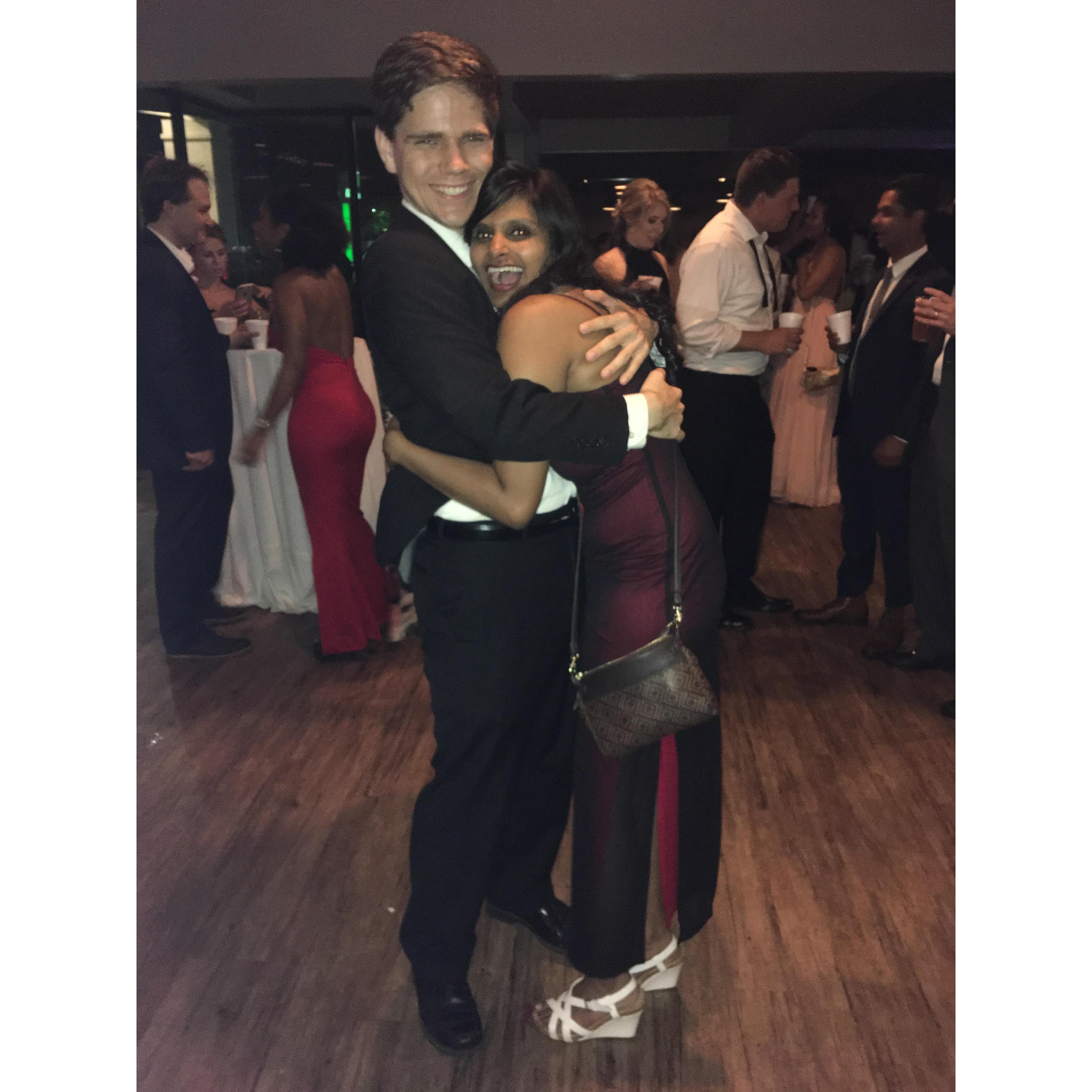 Fun at Brody Prom!