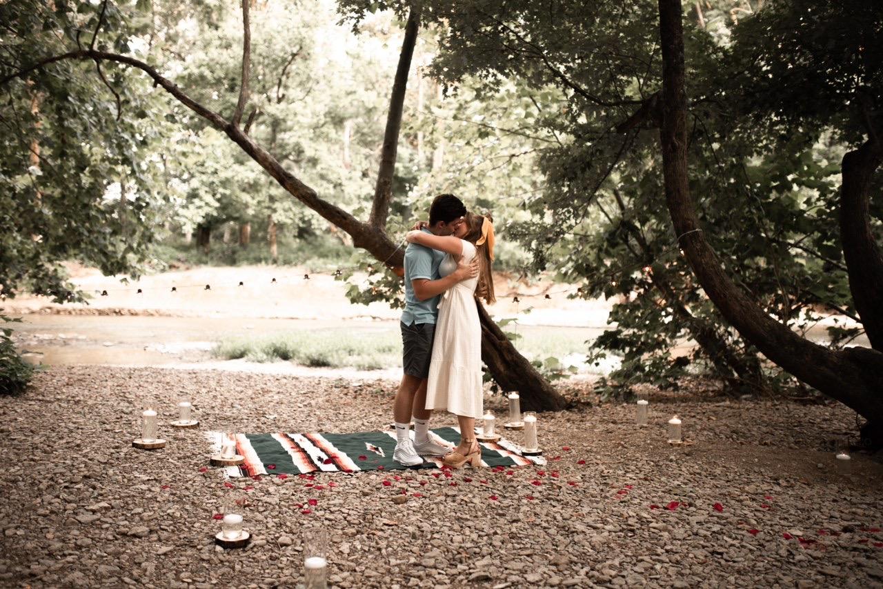 The Wedding Website of Ivy Porter and Luke Montgomery