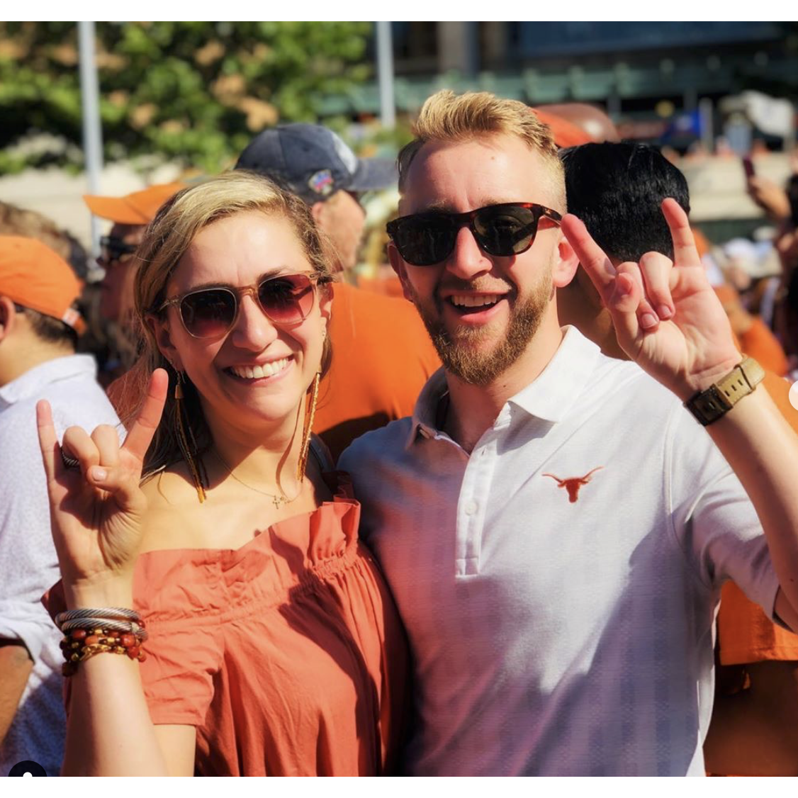 Texas vs LSU pre-season football game 2019