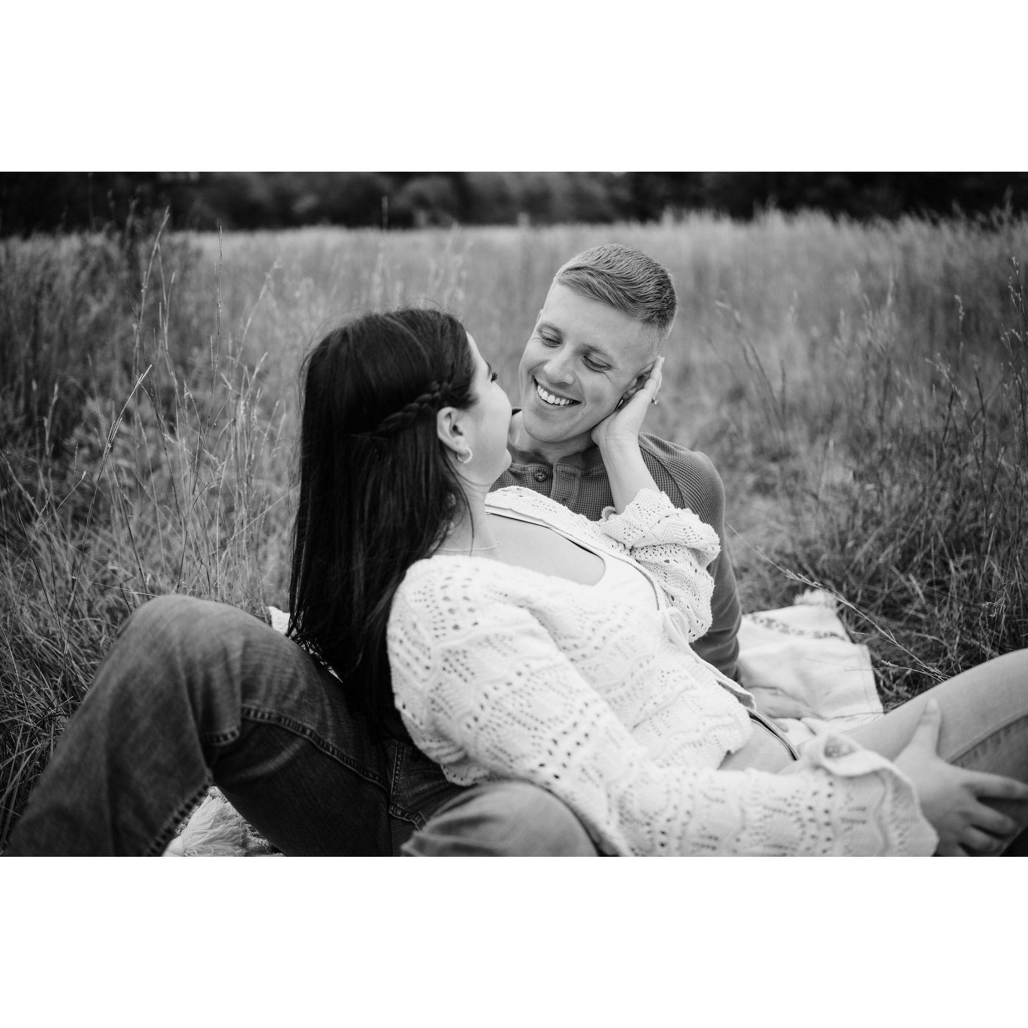 Engagement photos- 2024