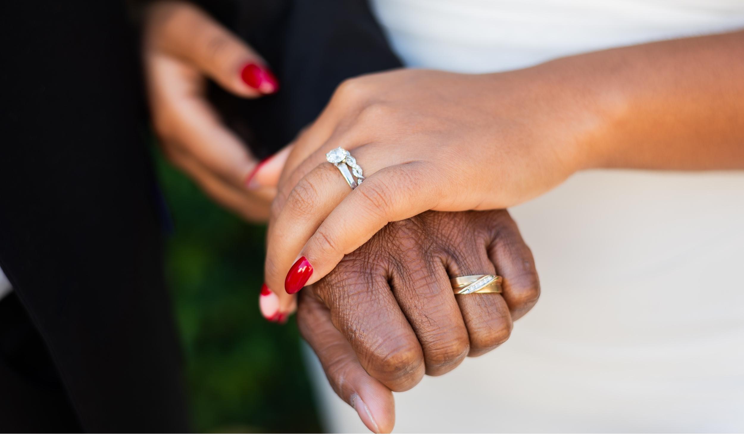 The Wedding Website of Tyré Rimple and Hasan Willis
