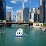 Chicago River Boat Architecture Tours