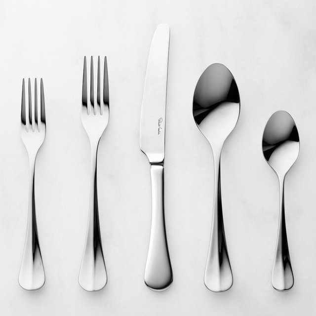 Robert Welch Baguette 5-Piece Flatware Set
