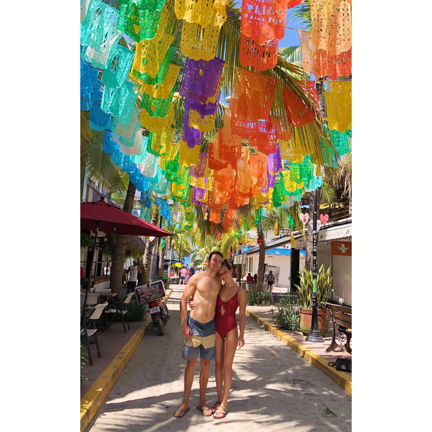 Sayulita, one of our favorite Mexican cities