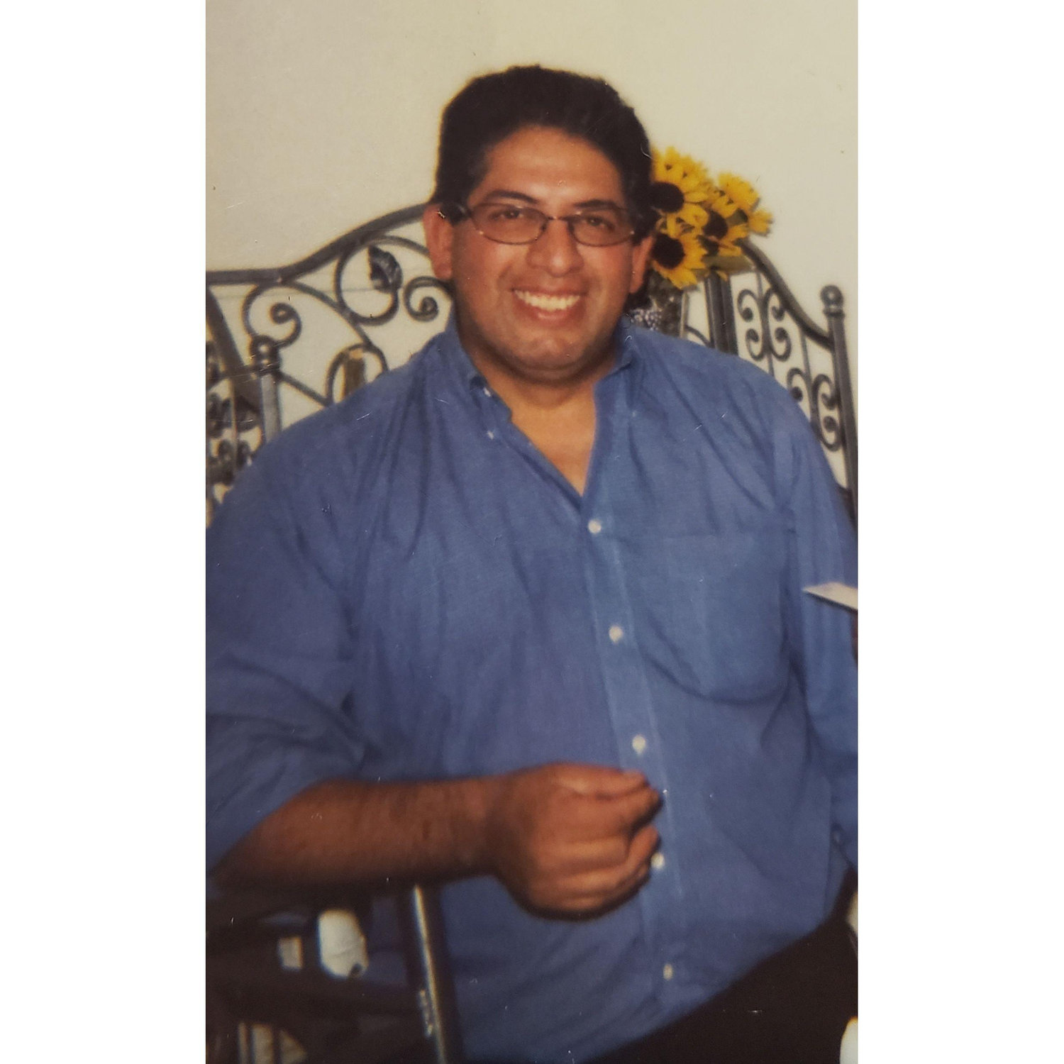 Jose Amezcua (Bride's Dad)