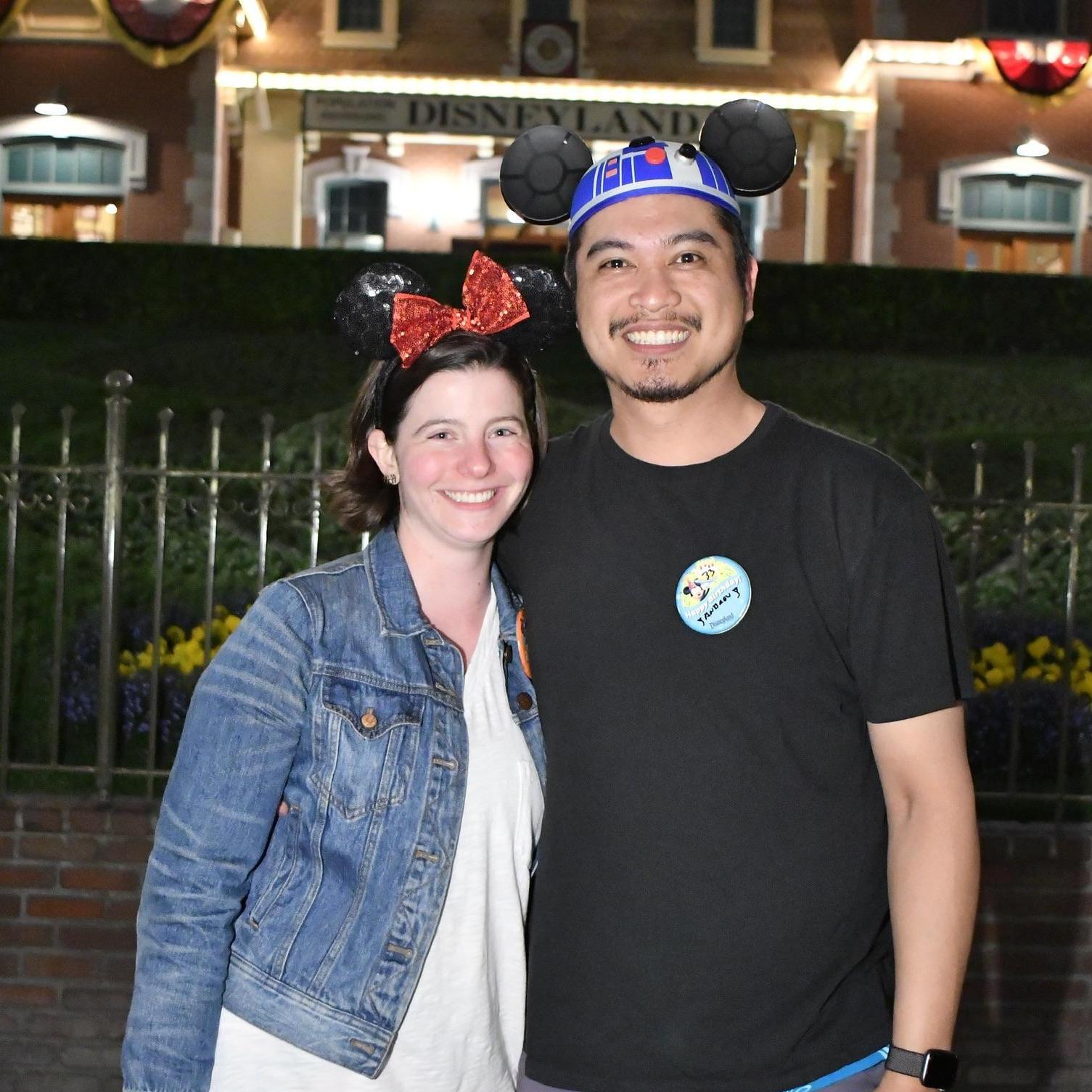 Our first trip to the most magical place in the world!