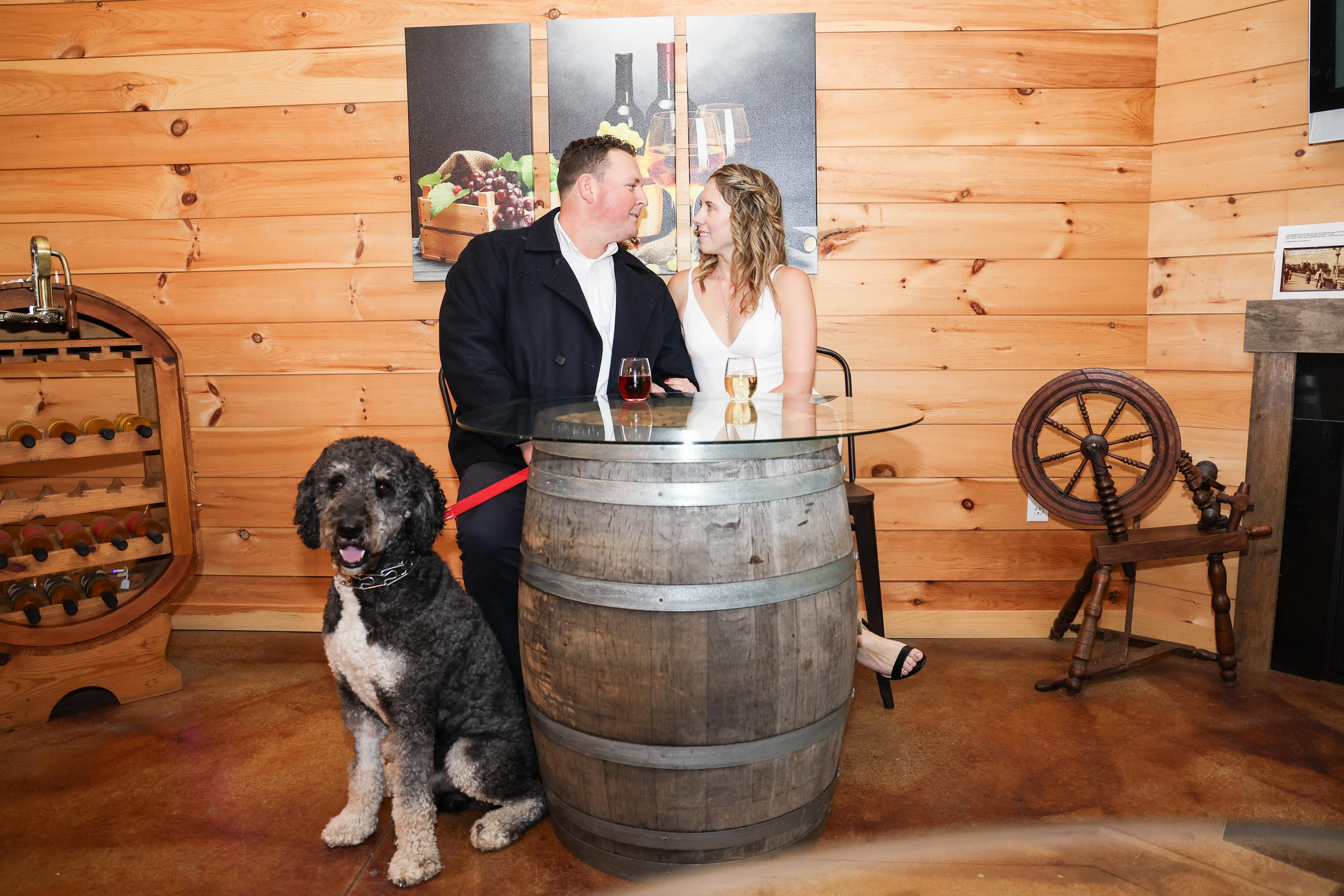 The Wedding Website of Kristen McGinn and Reid Roberge