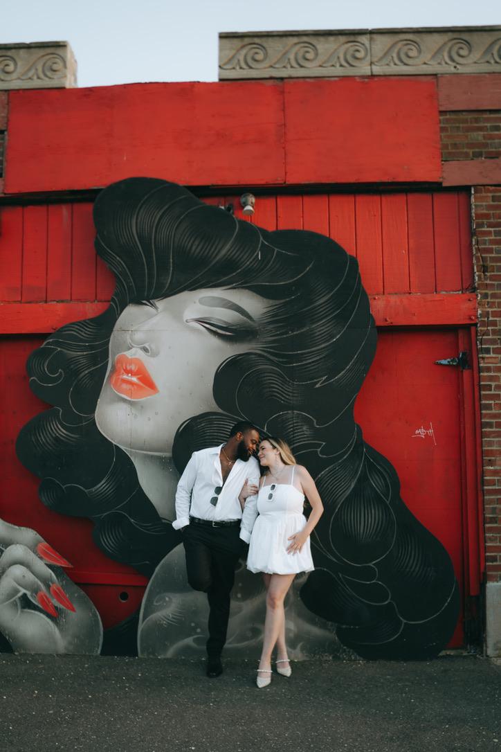 The Wedding Website of Kayla Candiloro and Lance McKenzie