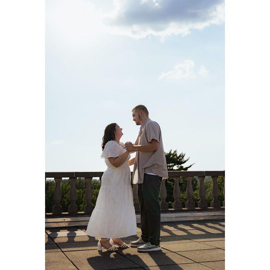 Engagement Photos!