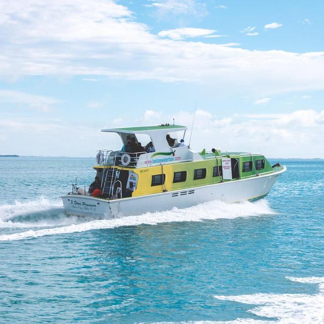 Transportation in Belize