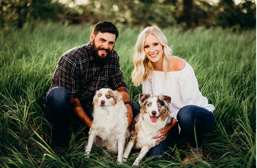The Wedding Website of Kimberly Johnson and Adam Pinkerton