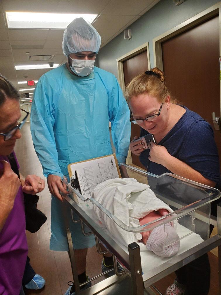 Nolan Leon Rucker was born June 10, 2019❤️