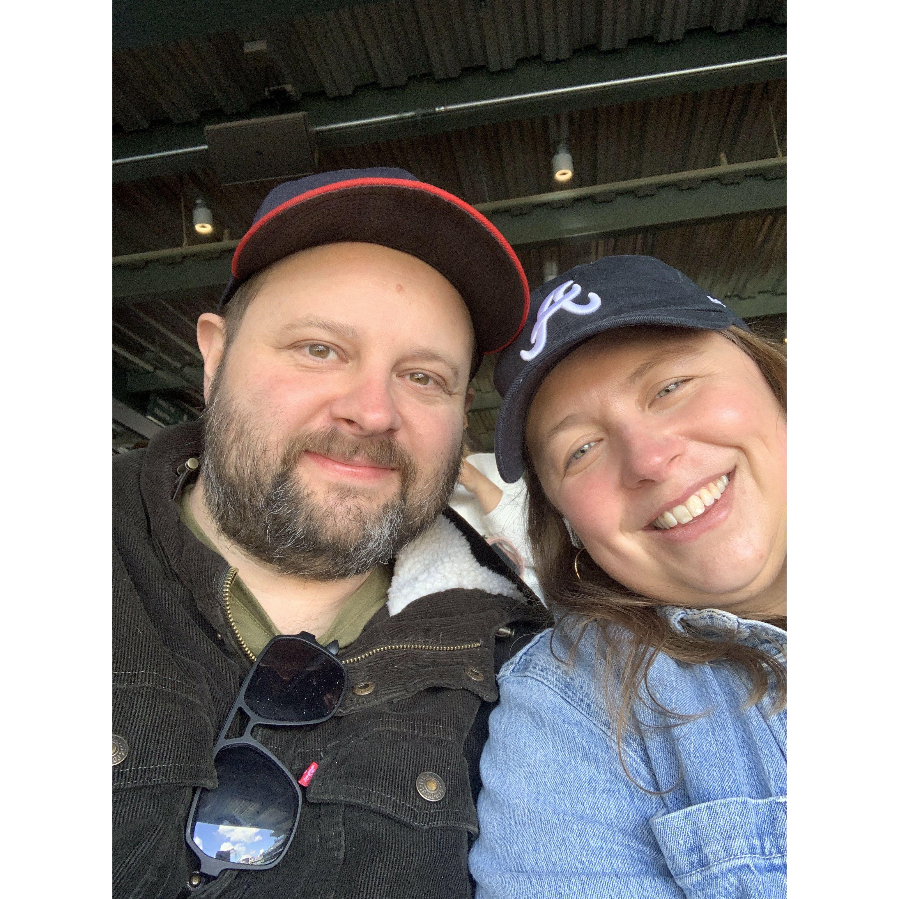 Go Braves!