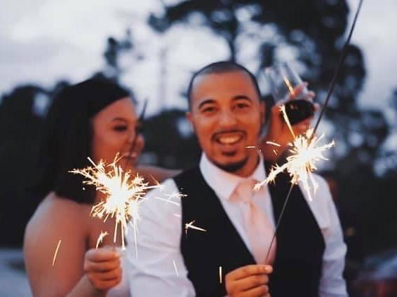 The Wedding Website of Shanna Harrington and Evan Jones