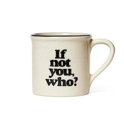 Smokey Bear Stoneware Mug