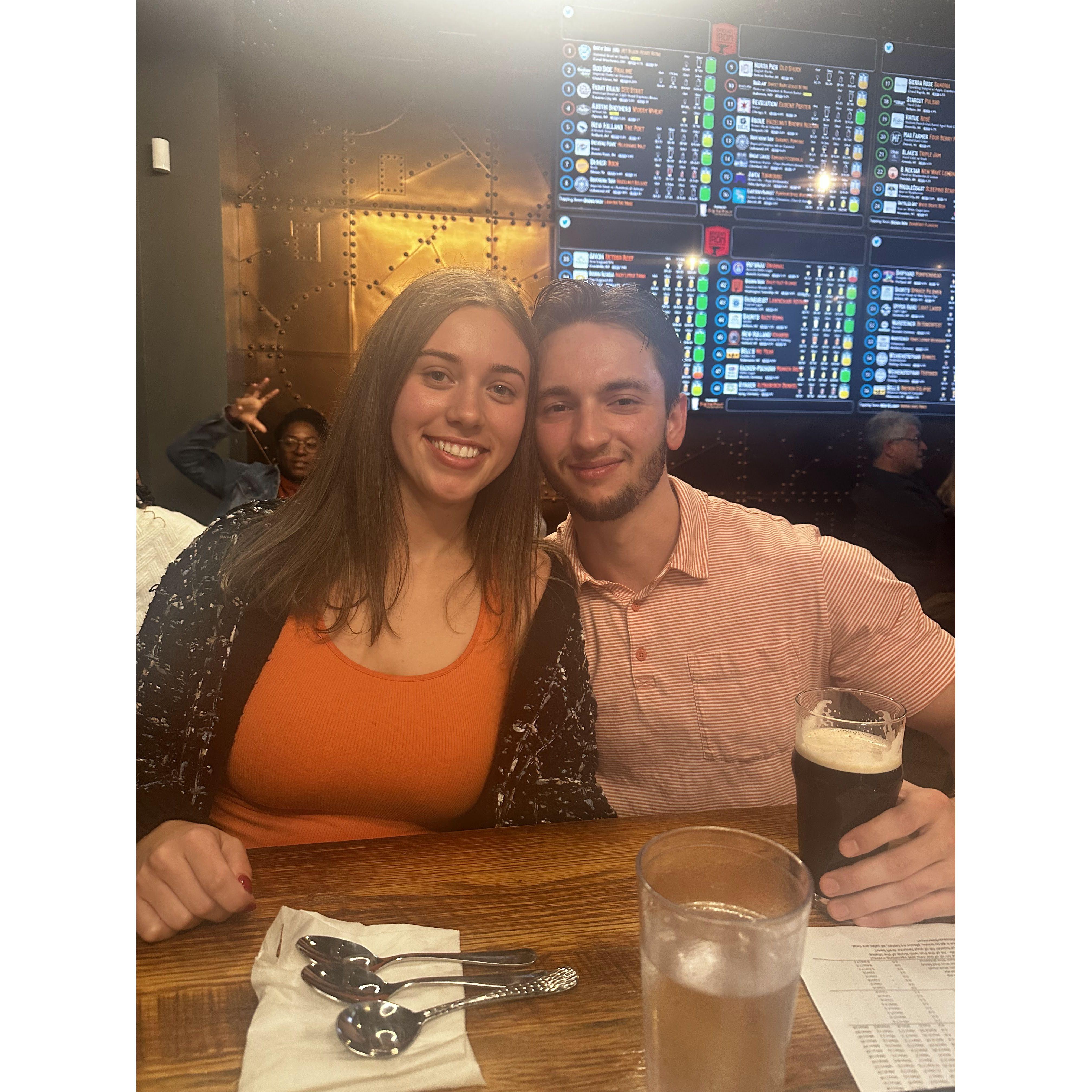 Date night<3