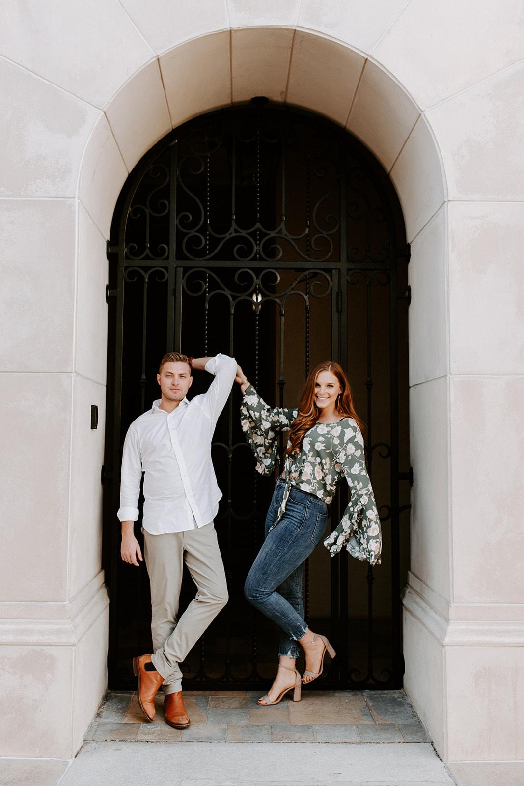 The Wedding Website of Davianna O'Berry and Reid Holdsworth
