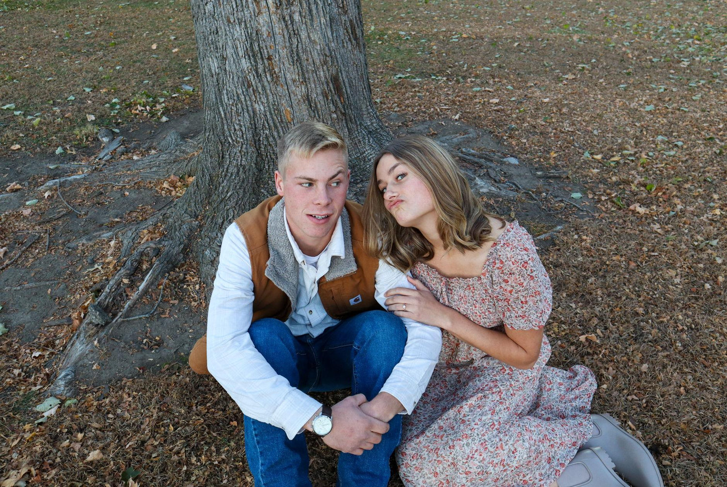 The Wedding Website of Cadie Horn and Trey Farver