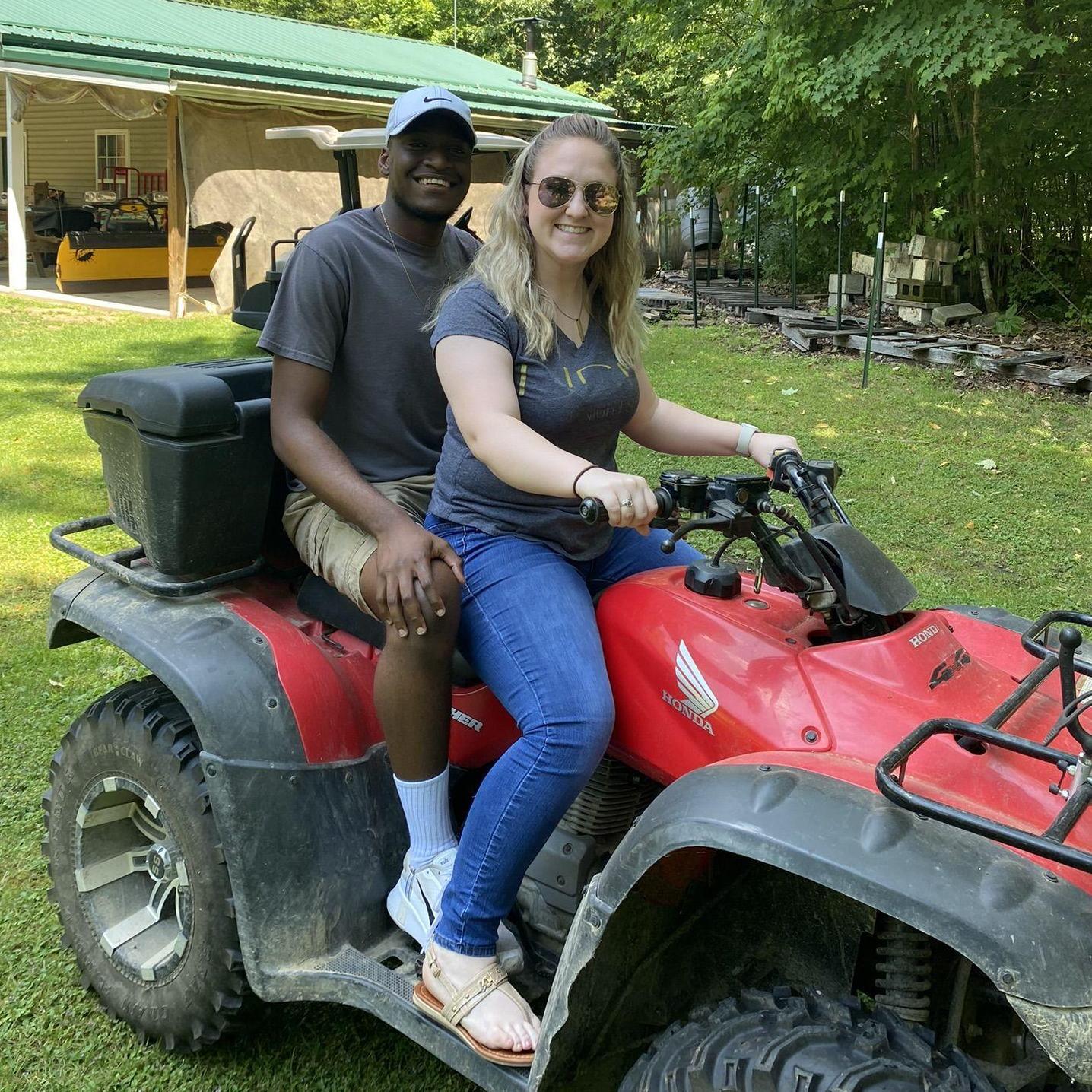 Pennsylvania Trip, but on a ATV (2022)