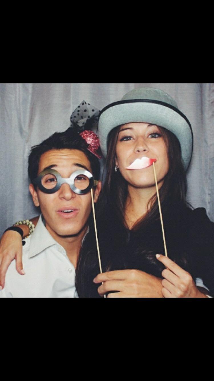 Silly wedding booth pics since 2011